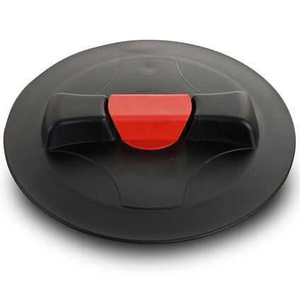 8" Vented Internal Lid For Flat Tanks