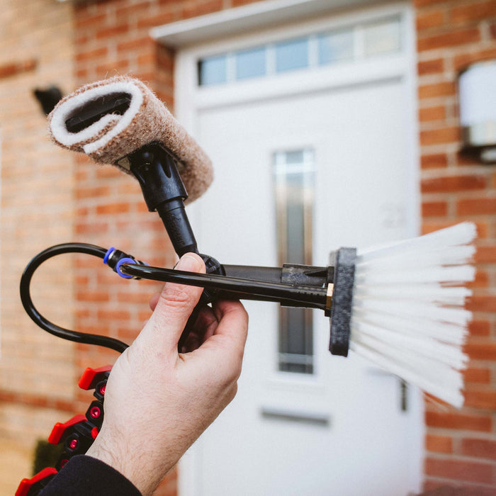 Walnut Wool Multi Tool