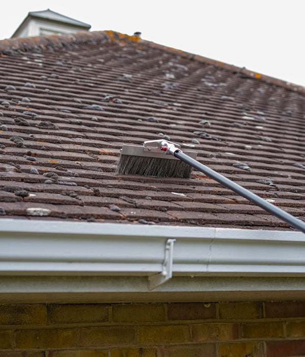 SkySweeper Roof Scraper