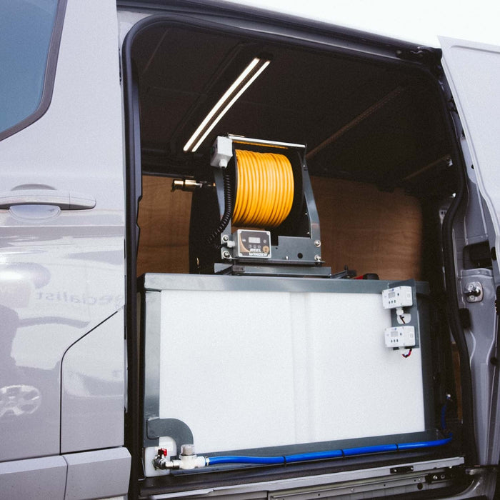 Pure Freedom ReelMaster™ - Electric Hose Reel