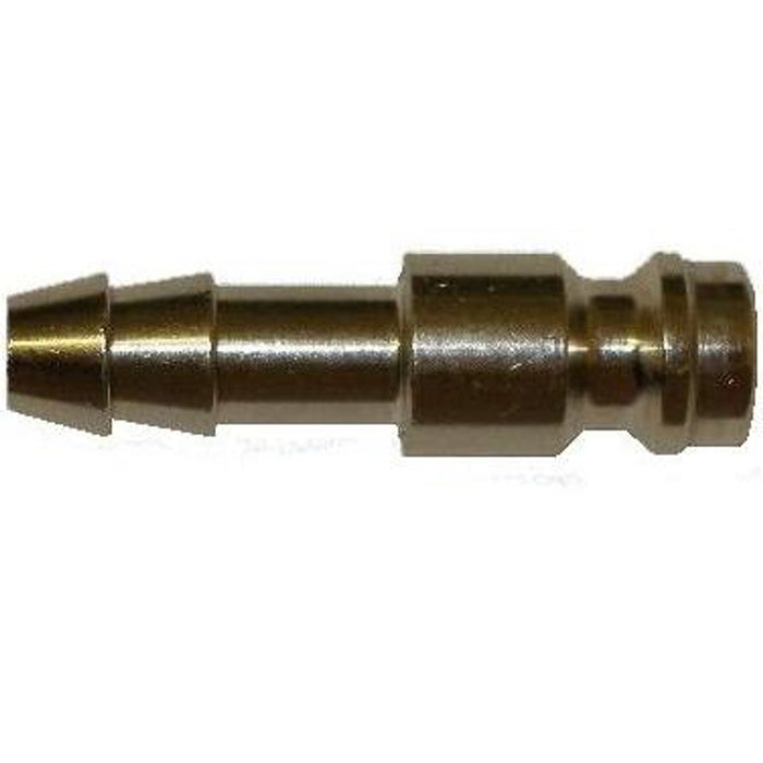 Plug 8mm - Steel Hosetail - Pole Connector
