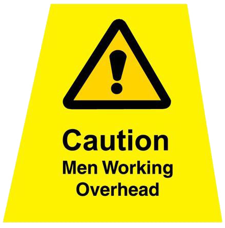 MINICONE Label Workers Overhead