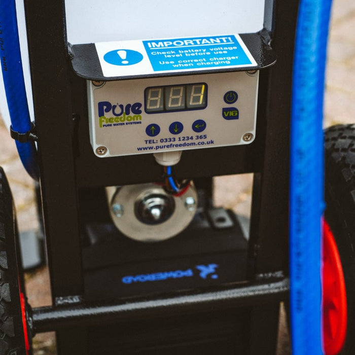 Pure Freedom Nano Trolley - 25 Litre