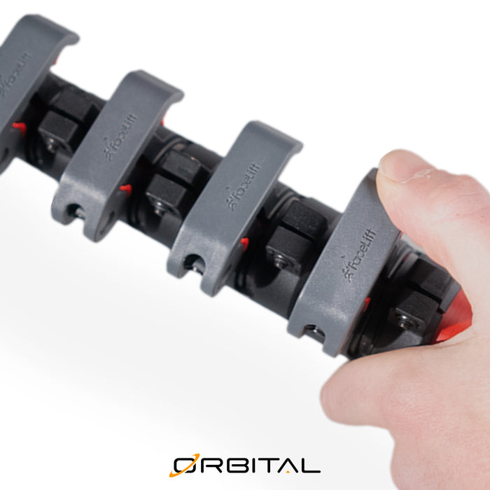 FaceLift® Orbital Pole Clamps