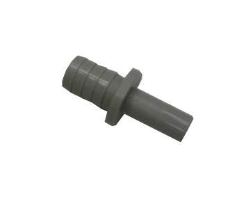 3/8 Push Fit Stem - 1/2 Hosetail Insert