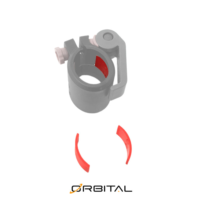 FaceLift® Orbital Clamp Spares
