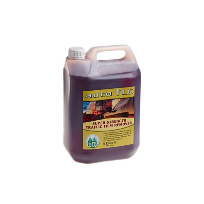 Super Strength Traffic Film Remover 4 x 5L