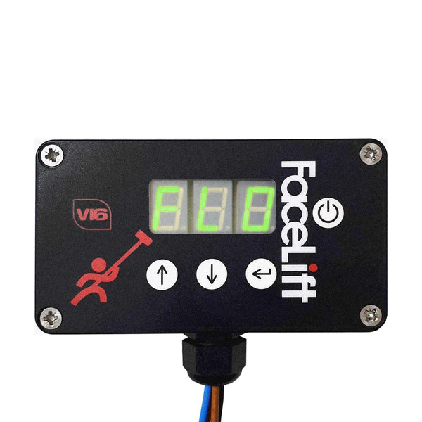 WCW Digital Flow Controller v16