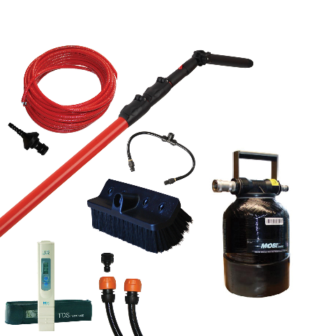 Streamline MOBI Starter Kit w/20' Waterfed Pole
