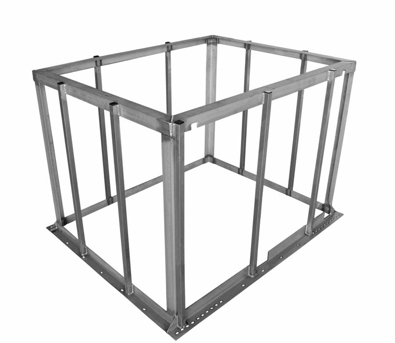 Pure Freedom Powder Coated Steel Tank Frame