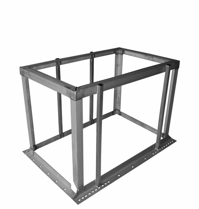 Pure Freedom Powder Coated Steel Tank Frame