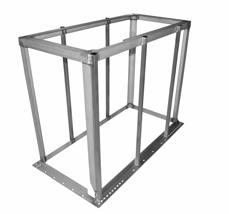 Pure Freedom Powder Coated Steel Tank Frame