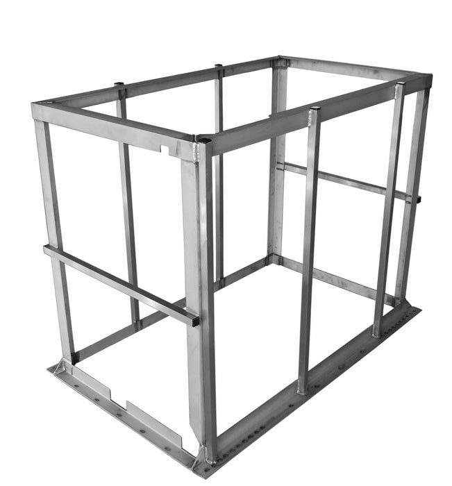 Pure Freedom Powder Coated Steel Tank Frame