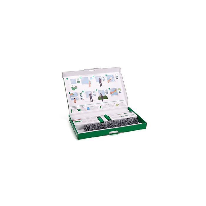 ErgoTec 2in1 Starter Kit - Washer and Squeegee