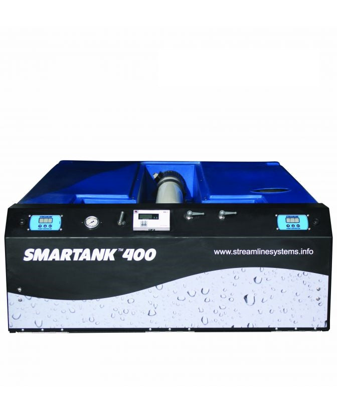 Smartank400 System with Single Pump and Controller — Wintecs Window ...