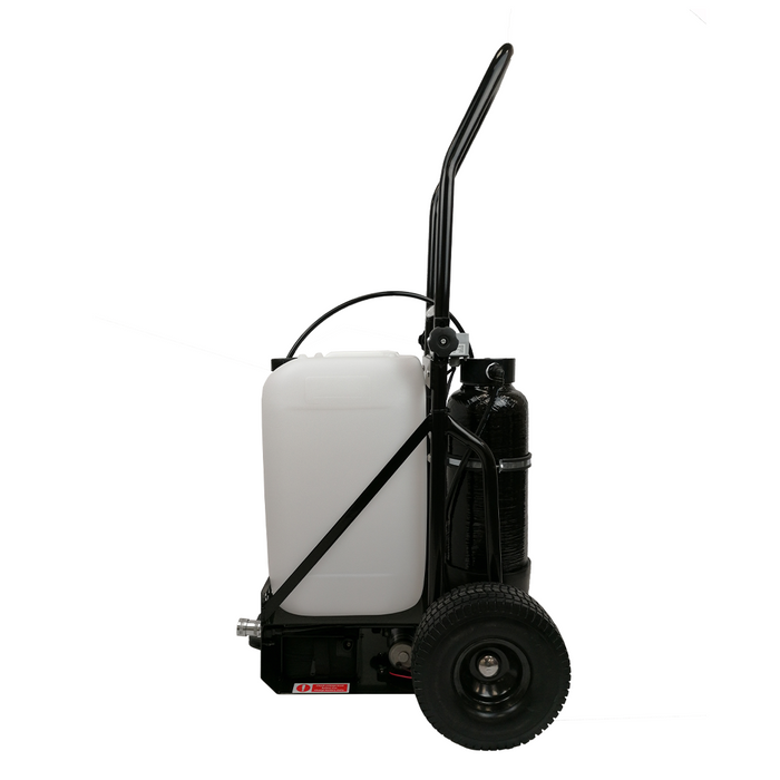 Streamline STREAMFLO 25 Trolley System