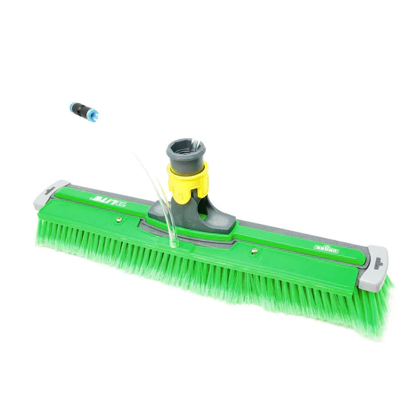 UNGER nLITE Power Brush complete - flagged bristles