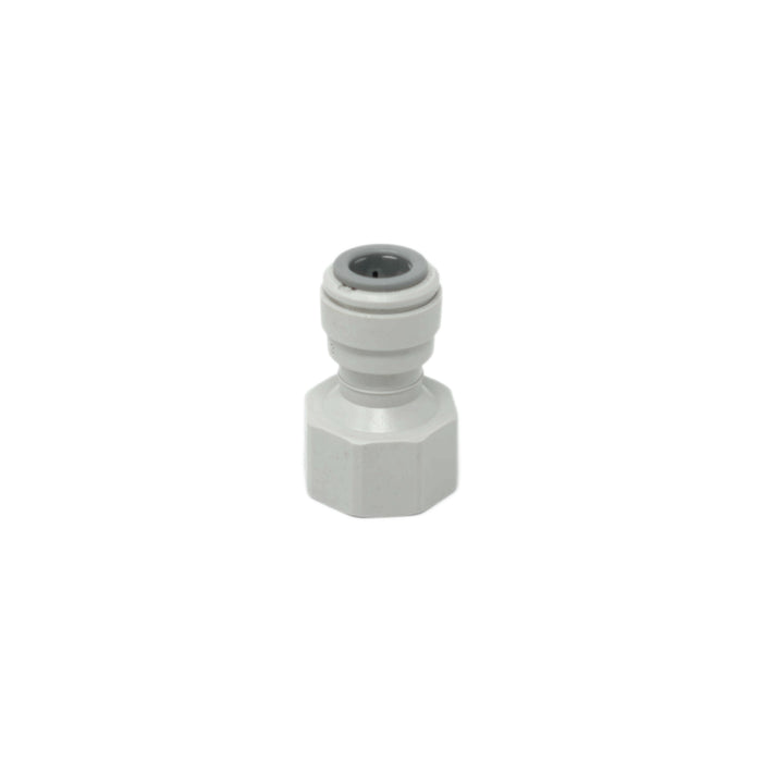 1/4" Push Fit - 1/2" BSP Female Adaptor (JG)