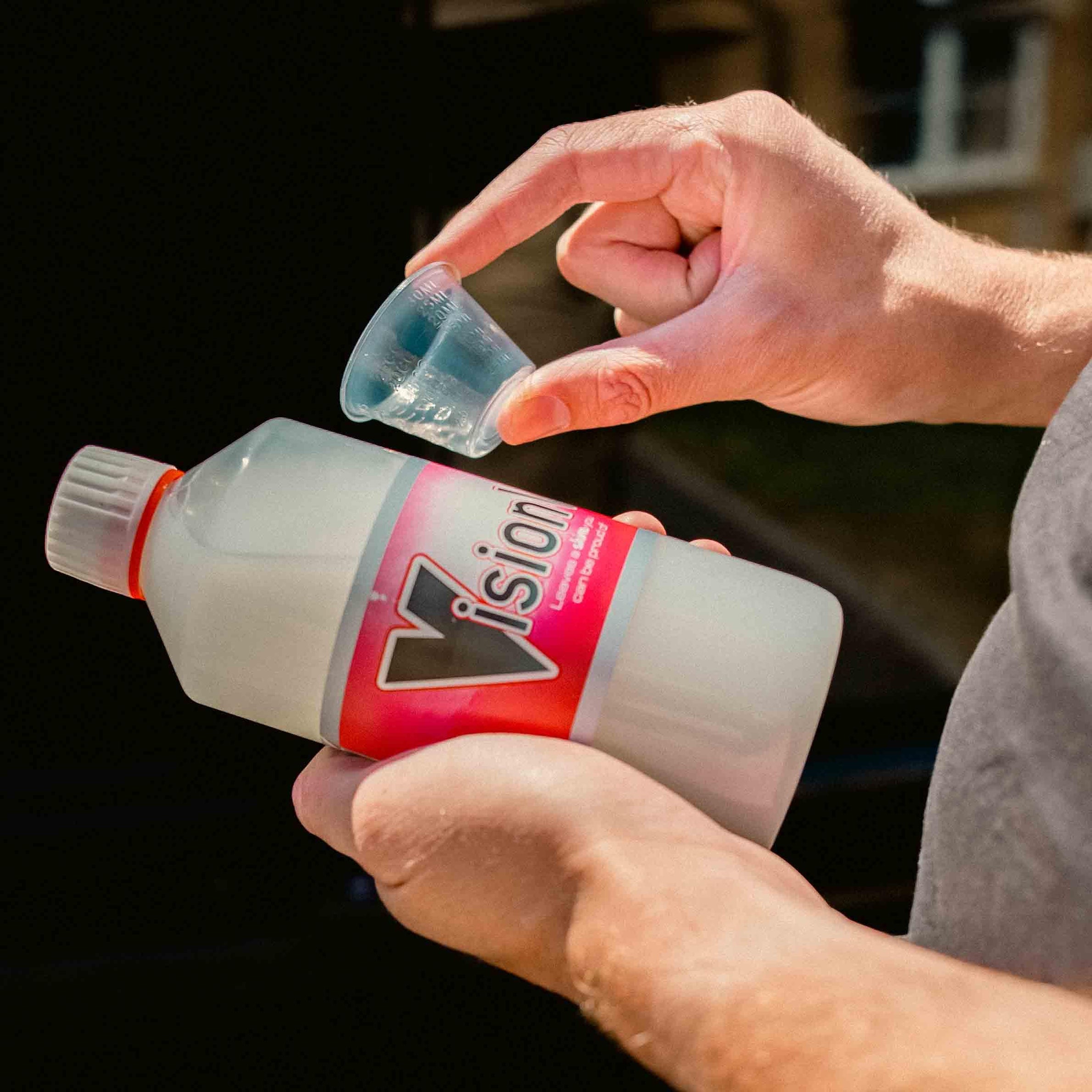 Vision V2 - 500ml — Wintecs Window Cleaning Equipment