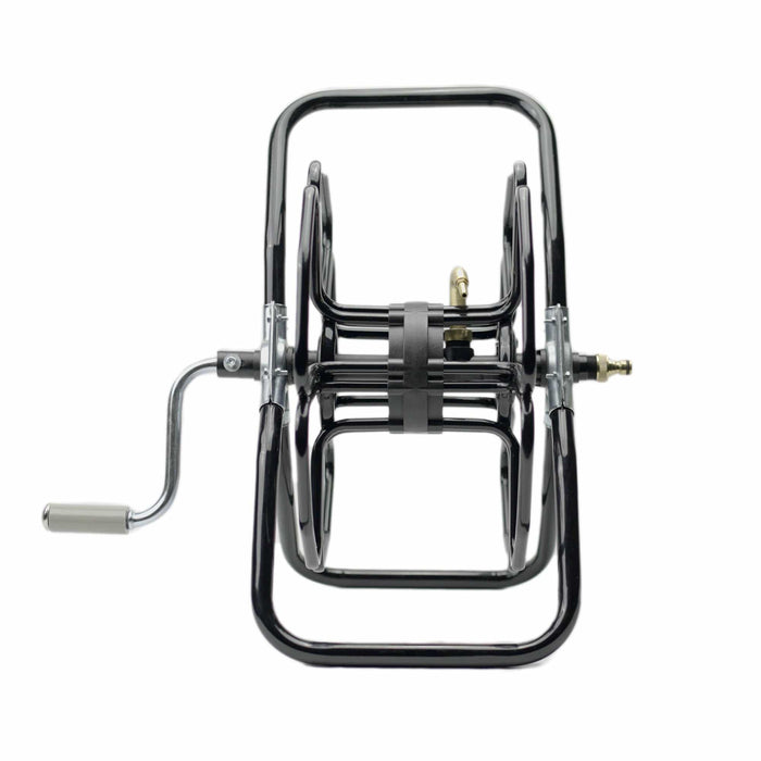 Metal Freestanding Hose Reel