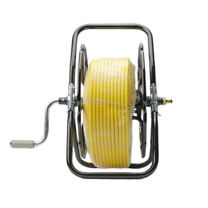 Metal Freestanding Hose Reel