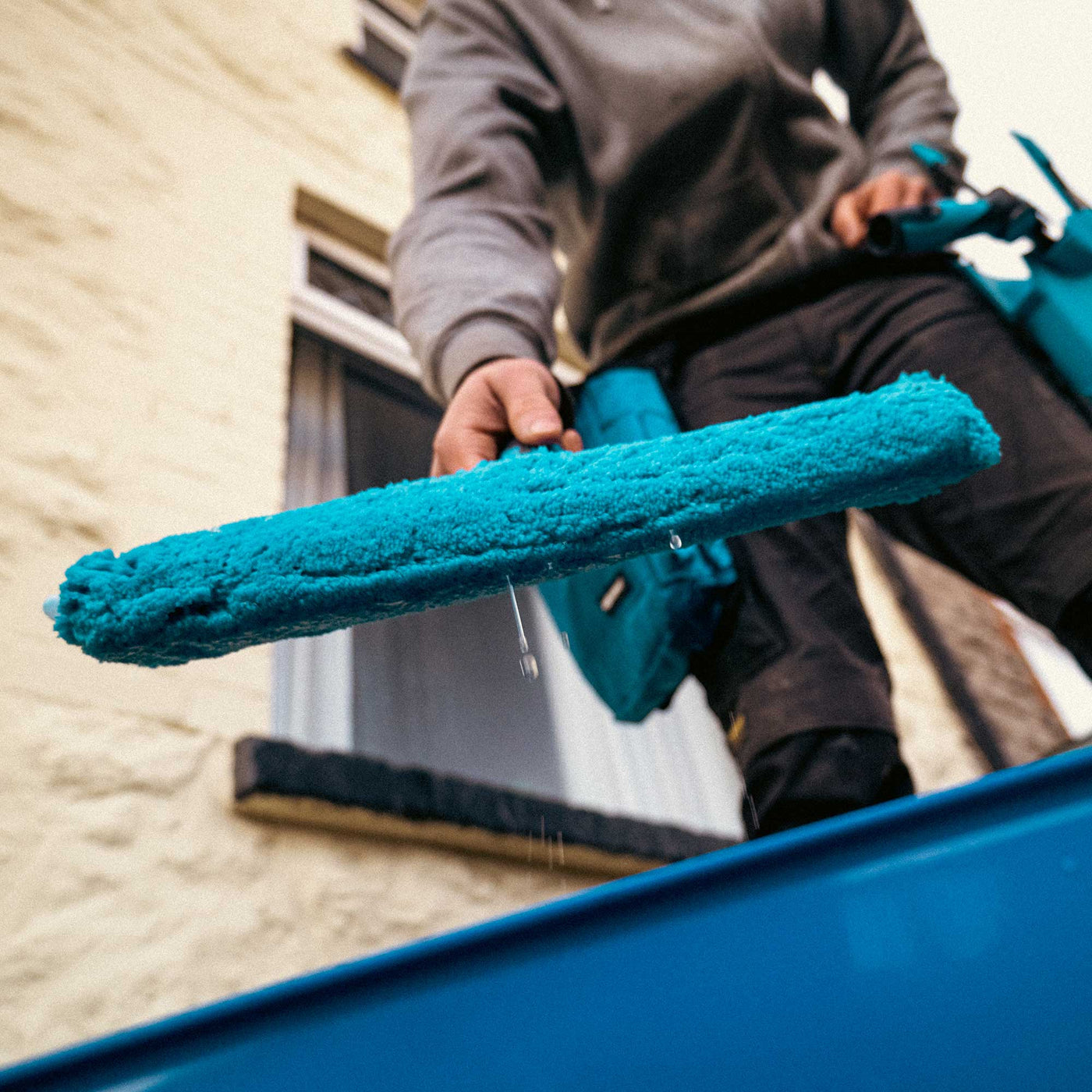Moerman® Bi-Component Complete Washer — Wintecs Window Cleaning Equipment