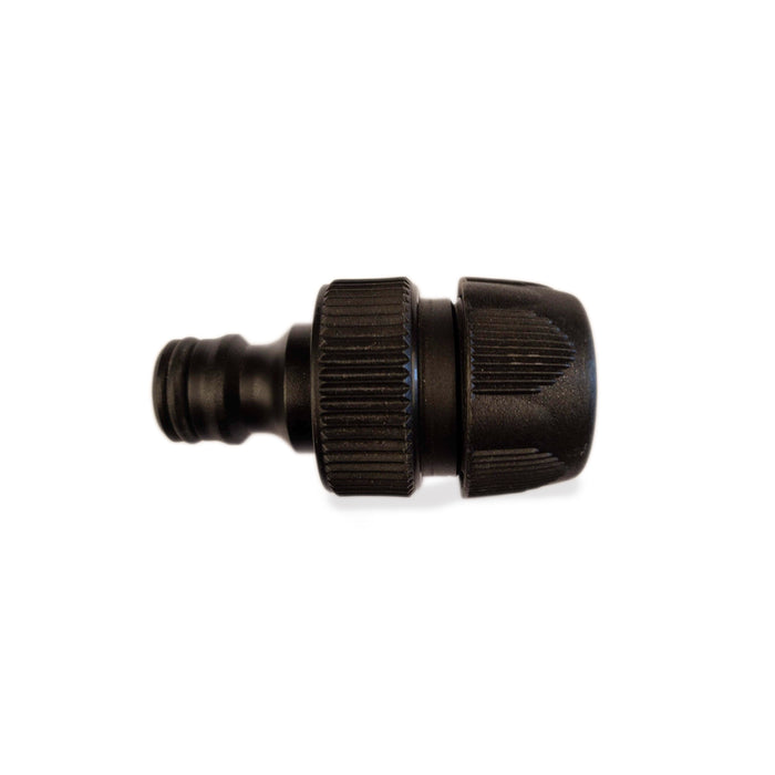 Nylon Hozelock Male - 1/2" Coupler