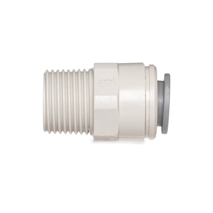 3/8" Push Fit - 1/4" BSP Male Adaptor (JG)