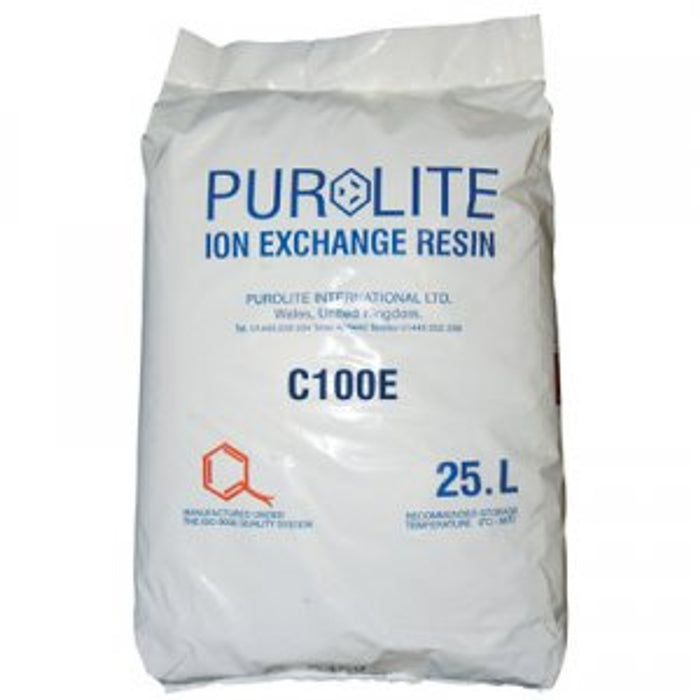 Pre-Softner Resin 25L Full Bag