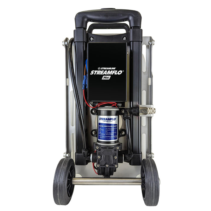 Streamflo® 12ltr Mini Trolley, With Battery and Charger