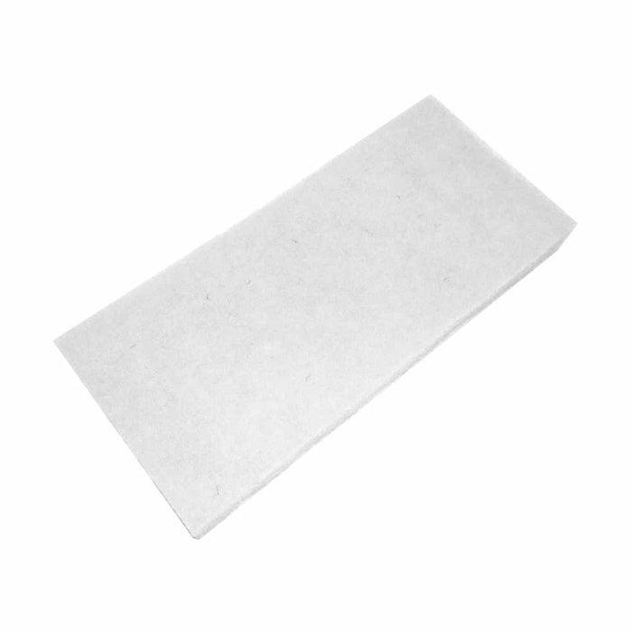 Unger Microfibre Scrub Pad White