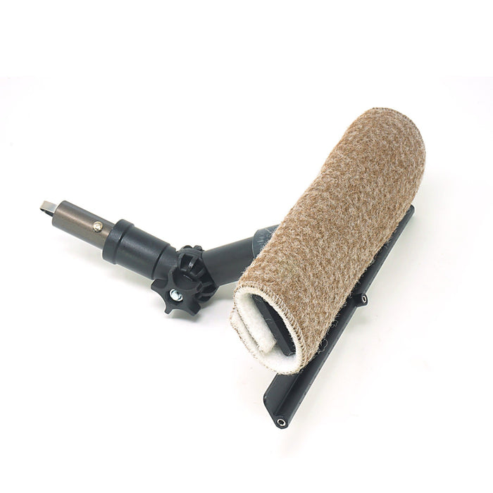 Walnut Wool Dual Action Rinser Extension Pole Kit