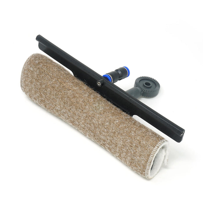 Walnut Wool Dual Action Rinser