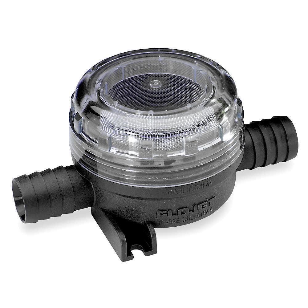 Inline Strainer - Hosetail — Wintecs Window Cleaning Equipment