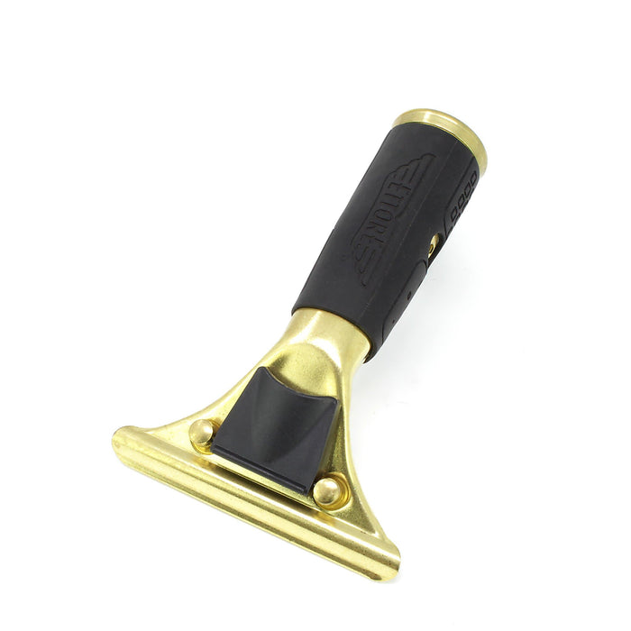 Ettore Quick release brass Squeegee handle only