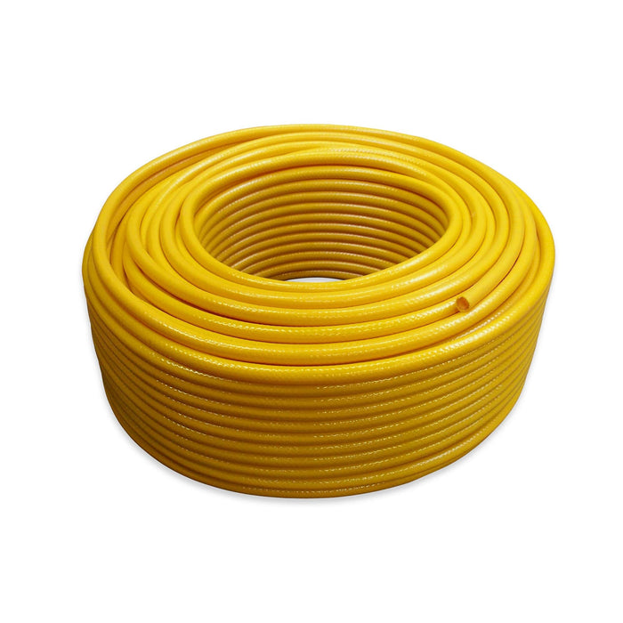 TRICOFLEX 6mm Reinforced PVC Hose 100m