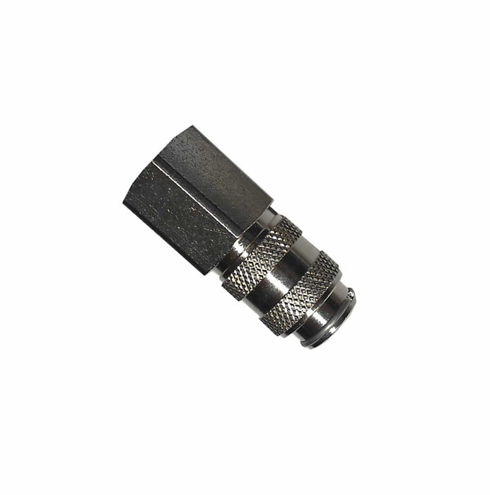 Series 21 Female 1/4" Threaded Coupling