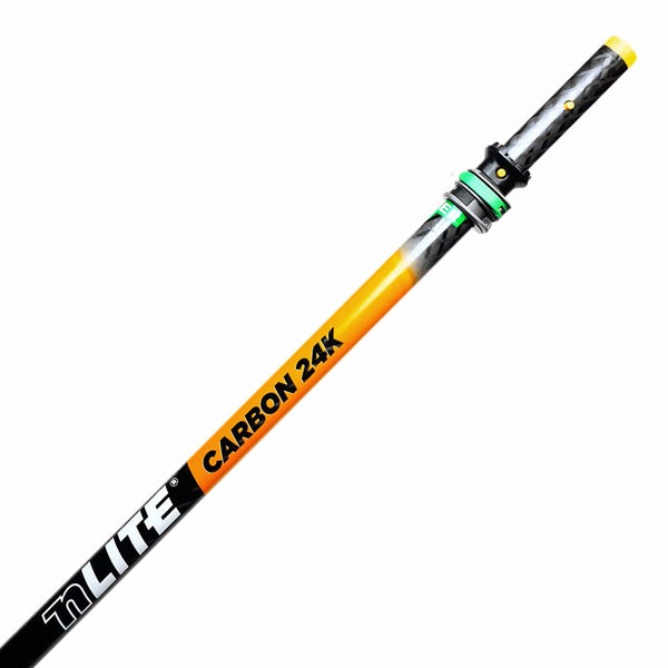 nLITE Carbon 24K Complete Kit, 11.65m