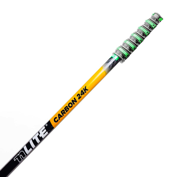 nLITE Carbon 24K Complete Kit, 11.65m