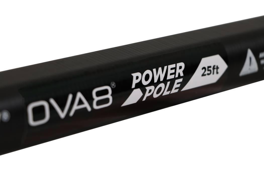 Streamline® OVA8® Power Pole Complete – 29ft reach