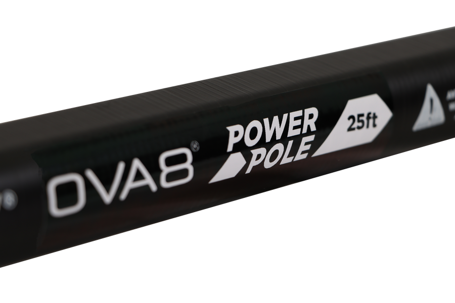 Streamline® OVA8® Power Pole Complete – 42ft reach