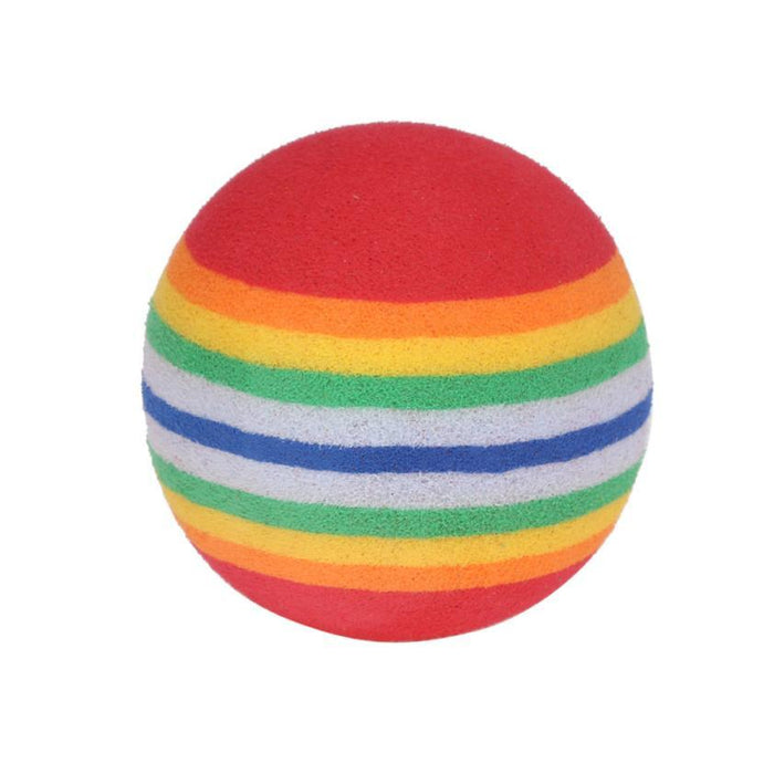 Pole protector ball