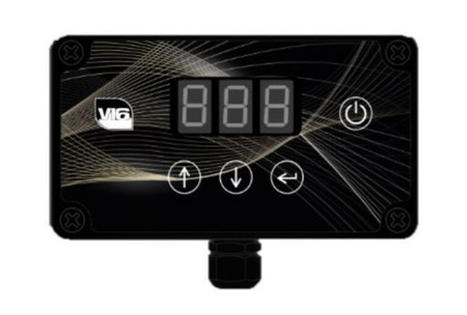 Spring Pro - Digital Flow CHARGING Controller LATEST v16